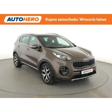 Kia Sportage  SUV 2016,  2.0 diesel, automat - Na sprzedaż za 58 400 zł - Warszawa - zdjęcie 10
