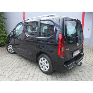 Opel Combo 2018,  1.5 diesel - Na sprzedaż za 39 900 zł - Częstochowa - zdjęcie 5