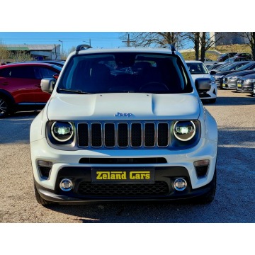 Jeep Renegade  SUV 2019,  1.3 benzyna, automat - Na sprzedaż za 52 900 zł - Szczecin - zdjęcie 2
