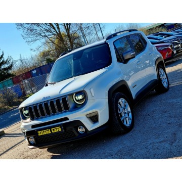 Jeep Renegade - Limited LED Serwis Automat Climatronic PDC