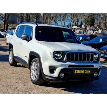Jeep Renegade  SUV 2019,  1.3 benzyna, automat - Na sprzedaż za 52 900 zł - Szczecin - zdjęcie 3