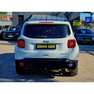 Jeep Renegade  SUV 2019,  1.3 benzyna, automat - Na sprzedaż za 52 900 zł - Szczecin - zdjęcie 6