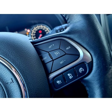 Jeep Renegade  SUV 2019,  1.3 benzyna, automat - Na sprzedaż za 52 900 zł - Szczecin - zdjęcie 12