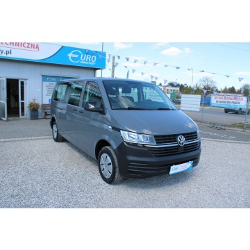 Volkswagen Transporter  Bus 2022,  2.0 diesel - Na sprzedaż za 124 899 zł - Warszawa - zdjęcie 4