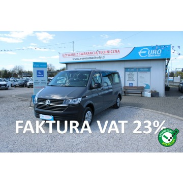Volkswagen Transporter  Bus 2022,  2.0 diesel - Na sprzedaż za 124 899 zł - Warszawa - zdjęcie 1