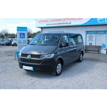 Volkswagen Transporter  Bus 2022,  2.0 diesel - Na sprzedaż za 124 899 zł - Warszawa - zdjęcie 2