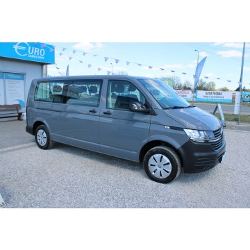 Volkswagen Transporter  Bus 2022,  2.0 diesel - Na sprzedaż za 124 899 zł - Warszawa - zdjęcie 5