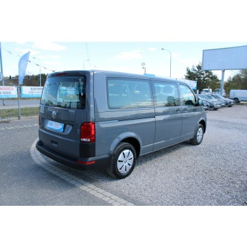 Volkswagen Transporter  Bus 2022,  2.0 diesel - Na sprzedaż za 124 899 zł - Warszawa - zdjęcie 6