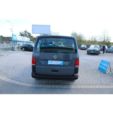 Volkswagen Transporter  Bus 2022,  2.0 diesel - Na sprzedaż za 124 899 zł - Warszawa - zdjęcie 7