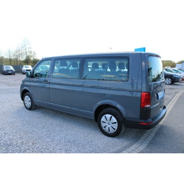 Volkswagen Transporter  Bus 2022,  2.0 diesel - Na sprzedaż za 124 899 zł - Warszawa - zdjęcie 9