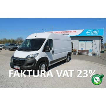 Opel Movano 2022,  2.2 diesel - Na sprzedaż za 81 900 zł - Warszawa - zdjęcie 1