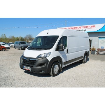 Opel Movano 2022,  2.2 diesel - Na sprzedaż za 81 900 zł - Warszawa - zdjęcie 2