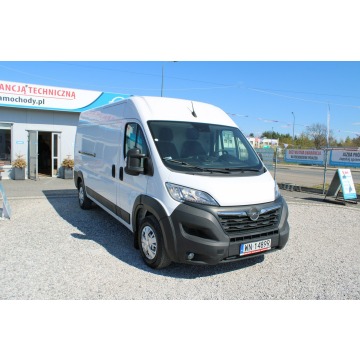 Opel Movano 2022,  2.2 diesel - Na sprzedaż za 81 900 zł - Warszawa - zdjęcie 4