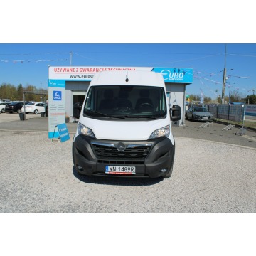 Opel Movano 2022,  2.2 diesel - Na sprzedaż za 81 900 zł - Warszawa - zdjęcie 3