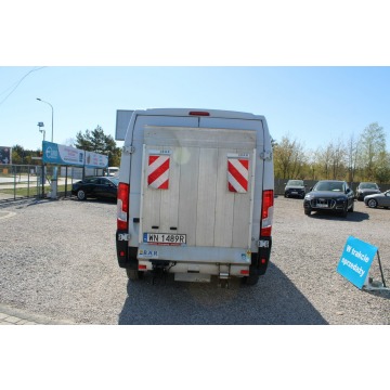 Opel Movano 2022,  2.2 diesel - Na sprzedaż za 81 900 zł - Warszawa - zdjęcie 7