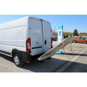Opel Movano 2022,  2.2 diesel - Na sprzedaż za 81 900 zł - Warszawa - zdjęcie 10