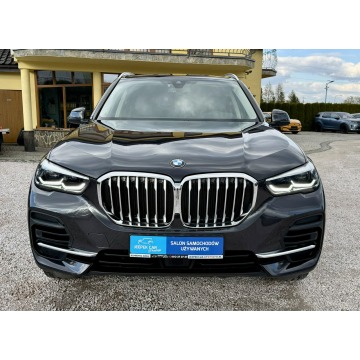 BMW X5  SUV 2021,  2.0 diesel, automat - Na sprzedaż za 153 900 zł - Kamienna Góra - zdjęcie 3