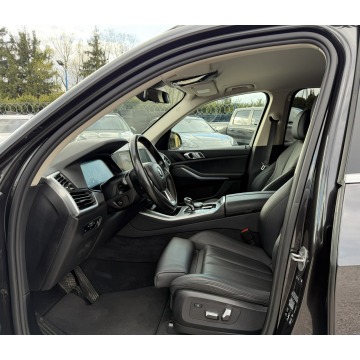 BMW X5  SUV 2021,  2.0 diesel, automat - Na sprzedaż za 153 900 zł - Kamienna Góra - zdjęcie 9