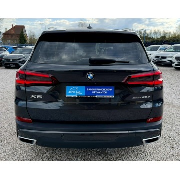 BMW X5  SUV 2021,  2.0 diesel, automat - Na sprzedaż za 153 900 zł - Kamienna Góra - zdjęcie 8