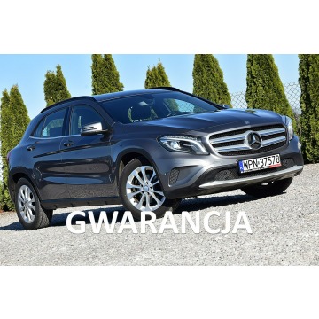 Mercedes GLA 180 - D Pół-Skóra Navi Xenon Led Gwarancja