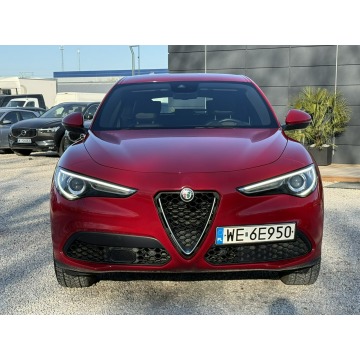 Alfa Romeo Stelvio  SUV 2022,  2.0 benzyna, automat - Na sprzedaż za 129 900 zł - Pęcice - zdjęcie 8