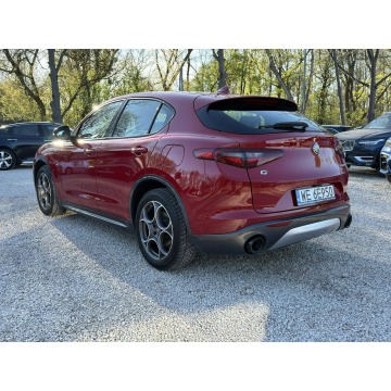 Alfa Romeo Stelvio  SUV 2022,  2.0 benzyna, automat - Na sprzedaż za 129 900 zł - Pęcice - zdjęcie 5