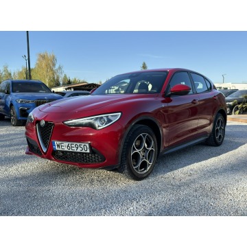 Alfa Romeo Stelvio  SUV 2022,  2.0 benzyna, automat - Na sprzedaż za 129 900 zł - Pęcice - zdjęcie 7
