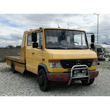 Mercedes - Benz  1998,  4.3 diesel - Na sprzedaż za 37 900 zł - Wrocław - zdjęcie 3