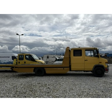 Mercedes - Benz  1998,  4.3 diesel - Na sprzedaż za 37 900 zł - Wrocław - zdjęcie 5