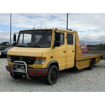 Mercedes - Benz  1998,  4.3 diesel - Na sprzedaż za 37 900 zł - Wrocław - zdjęcie 1