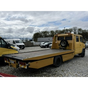 Mercedes - Benz  1998,  4.3 diesel - Na sprzedaż za 37 900 zł - Wrocław - zdjęcie 7