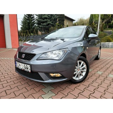 Seat Ibiza  Hatchback 2012,  1.4 benzyna - Na sprzedaż za 21 990 zł - Zagórze - zdjęcie 3
