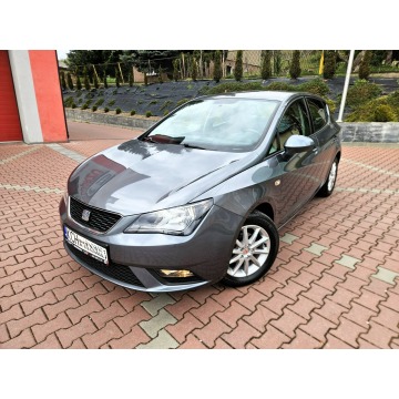 Seat Ibiza  Hatchback 2012,  1.4 benzyna - Na sprzedaż za 21 990 zł - Zagórze - zdjęcie 2