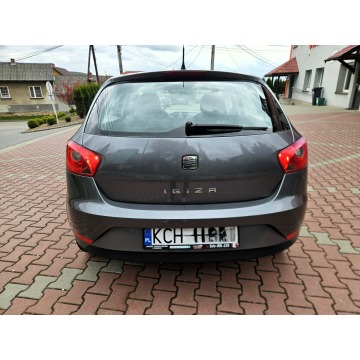 Seat Ibiza  Hatchback 2012,  1.4 benzyna - Na sprzedaż za 21 990 zł - Zagórze - zdjęcie 6