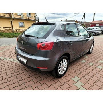 Seat Ibiza  Hatchback 2012,  1.4 benzyna - Na sprzedaż za 21 990 zł - Zagórze - zdjęcie 7