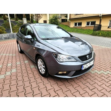 Seat Ibiza  Hatchback 2012,  1.4 benzyna - Na sprzedaż za 21 990 zł - Zagórze - zdjęcie 10