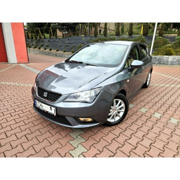 Seat Ibiza  Hatchback 2012,  1.4 benzyna - Na sprzedaż za 21 990 zł - Zagórze - zdjęcie 12