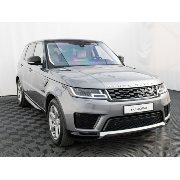 Land Rover Range Rover Sport  SUV 2022,  2.0 hybryda, automat - Na sprzedaż za 221 277 zł - Gdynia - zdjęcie 3