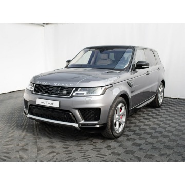 Land Rover Range Rover Sport  SUV 2022,  2.0 hybryda, automat - Na sprzedaż za 221 277 zł - Gdynia - zdjęcie 2