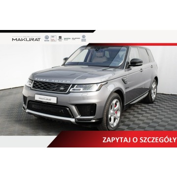 Land Rover Range Rover Sport  SUV 2022,  2.0 hybryda, automat - Na sprzedaż za 221 277 zł - Gdynia - zdjęcie 1