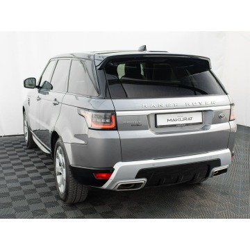 Land Rover Range Rover Sport  SUV 2022,  2.0 hybryda, automat - Na sprzedaż za 221 277 zł - Gdynia - zdjęcie 4