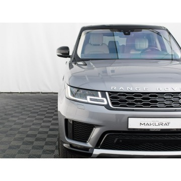 Land Rover Range Rover Sport  SUV 2022,  2.0 hybryda, automat - Na sprzedaż za 221 277 zł - Gdynia - zdjęcie 8