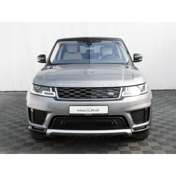 Land Rover Range Rover Sport  SUV 2022,  2.0 hybryda, automat - Na sprzedaż za 221 277 zł - Gdynia - zdjęcie 7