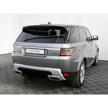 Land Rover Range Rover Sport  SUV 2022,  2.0 hybryda, automat - Na sprzedaż za 221 277 zł - Gdynia - zdjęcie 5