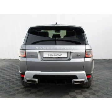 Land Rover Range Rover Sport  SUV 2022,  2.0 hybryda, automat - Na sprzedaż za 221 277 zł - Gdynia - zdjęcie 9