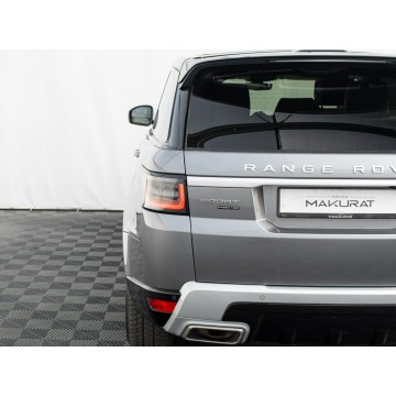 Land Rover Range Rover Sport  SUV 2022,  2.0 hybryda, automat - Na sprzedaż za 221 277 zł - Gdynia - zdjęcie 10