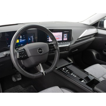 Opel Astra  Hatchback 2022,  1.5 diesel, automat - Na sprzedaż za 76 600 zł - Gdańsk - zdjęcie 6