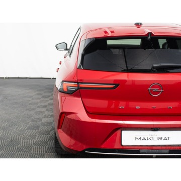 Opel Astra  Hatchback 2022,  1.5 diesel, automat - Na sprzedaż za 76 600 zł - Gdańsk - zdjęcie 11