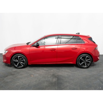 Opel Astra  Hatchback 2022,  1.5 diesel, automat - Na sprzedaż za 76 600 zł - Gdańsk - zdjęcie 9