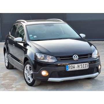 Volkswagen Polo Cross - * 1.4 MPi benzyna* Z NiEMiEC** BARDZO ŁADNE* KLiMAtyzacja*